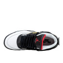 Sneakers Jordan 4 Retro x Union LA Black White Women