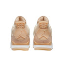 Кожа Кроссовки Jordan 4 Retro Shimmer DJ0675-200