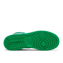 Шкіра Кросівки Jordan 1 Retro High Lucky Green FD1437-031