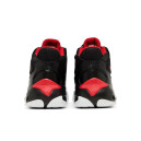 Кроссовки Jordan Max Aura 4 Black Gym Red DN3687-061 Женщинам