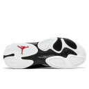 Кожа Кроссовки Jordan Max Aura 4 Black Gym Red DN3687-061