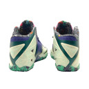 Синтетика Кросівки Nike LeBron 11 Gumbo League Gator King