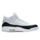 Jordan 3 x Fragment White Black DA3595-100 S-2350358