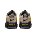Кожа Кроссовки Nike Air More Uptempo x AMBUSH Low Limestone FB1299-200