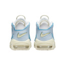 Leather Sneakers Nike Air More Uptempo White Blue FD9869-100