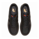 Sneakers Nike Air Force 1 Low Gore-Tex Black Light Carbon CK2630-001 Women