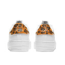 Кожа Кроссовки Nike Air Force 1 Pixel SE Leopard Print Summit White Multi-Color CV8481-100