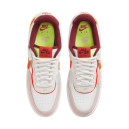 Кроссовки Nike Air Force 1 Shadow Orange Pearl CU8591-600 Женщинам