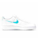Nike Air Force 1 Low Iridescent Pixel Swoosh CV1699-100 S-56501