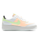 Nike Air Force 1 Shadow Summit White Barely Volt Crimson Tint CI0919-107 S-56506