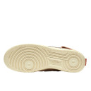 Шкіра Кросівки Nike Air Force 1 High Utility Particle Beige AJ7311-200