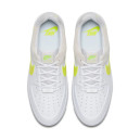 Кроссовки Nike Air Force 1 Sage Low White Lemon Venom CW2652-100 Женщинам