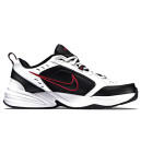Nike Air Monarch IV White Black 415445-101 S-00099M