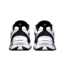 Шкіра Кросівки Nike Air Monarch IV White Black 415445-101