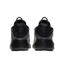 Текстиль Кроссовки Nike Air Max 2090 Black Wolf Grey BV9977-001