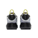Текстиль Кросівки Nike Air Max 2090 Grey Yellow BV9977-002