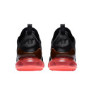 Текстиль Кроссовки Nike Air Max 270 Black Hot Punch AH8050-010