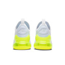 Sneakers Nike Air Max 270 White Pack Volt AH8050-104 Women