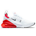Nike Air Max 270 White Black University Red BV2523-100 S-028