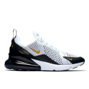 Nike Air Max 270 White Gold AV7892-100 S-55665