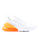 Nike Air Max 270 White Pack Orange AH8050-102 S-402110