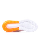 Textile Sneakers Nike Air Max 270 White Pack Orange AH8050-102