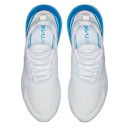 Sneakers Nike Air Max 270 White Photo Blue AH8050-105 Women