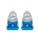 Textile Sneakers Nike Air Max 270 White Photo Blue AH8050-105