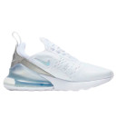 Nike Air Max 270 White Silver CD8497-100 S-55663