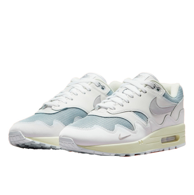 Nike Air Max 1 Patta Waves White DQ0299-100