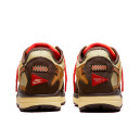 Шкіра Кросівки Nike Air Max 1 Travis Scott Cactus Jack Baroque Brown DO9392-200