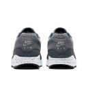 Leather Sneakers Nike Air Max 1 Wolf Grey Dark Grey AO1021-002