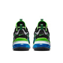 Шкіра Кросівки Nike Air Max 270 Bowfin Black Photo Blue AJ7200-002