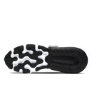 Текстиль Кроссовки Nike Air Max 270 React Black White AT6174-004