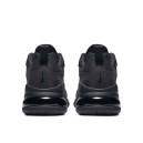 Текстиль Кроссовки Nike Air Max 270 React Triple Black AT6174-003