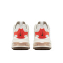 Текстиль Кросівки Nike Air Max 270 React Light Beige Chalk AO4971-200