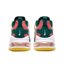 Текстиль Кроссовки Nike Air Max 270 React Midnight Turquoise CT1264-103