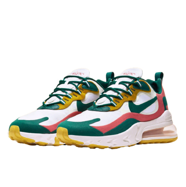 Nike Air Max 270 React Midnight Turquoise CT1264-103