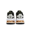 Sneakers Nike Air Max 270 React Green Black Orange White Women