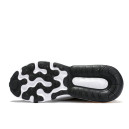 Textile Sneakers Nike Air Max 270 React Green Black Orange White