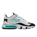 Nike Air Max 270 React Photon Dust Aurora Green Black CJ0619-001