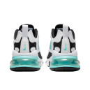 Кроссовки Nike Air Max 270 React Photon Dust Aurora Green Black CJ0619-001 Женщинам