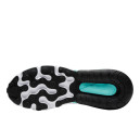 Текстиль Кроссовки Nike Air Max 270 React Photon Dust Aurora Green Black CJ0619-001