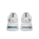 Текстиль Кросівки Nike Air Max 270 React Smoke Grey Pure Platinum CV1632-100