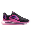 Nike Air Max 720 Black Laser Fuchsia AO2924-005 S-55593