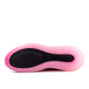 Текстиль Кроссовки Nike Air Max 720 Black Laser Fuchsia AO2924-005