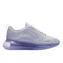 Nike Air Max 720 Pure Platinum Oxygen Purple AR9293-009 S-56657