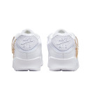 Шкіра Кросівки Nike Air Max 90 Lucky Charms White Metallic Gold DH0569-100