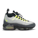 Nike Air Max 95 Sneakerboot Grey 806809-078 S-56547