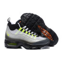 Sneakers Nike Air Max 95 Sneakerboot Grey 806809-078 Women